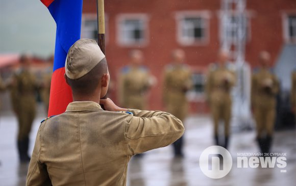 Хугацаат цэргийн алба хаагчид энэ сарын 29-нд тангараг өргөнө