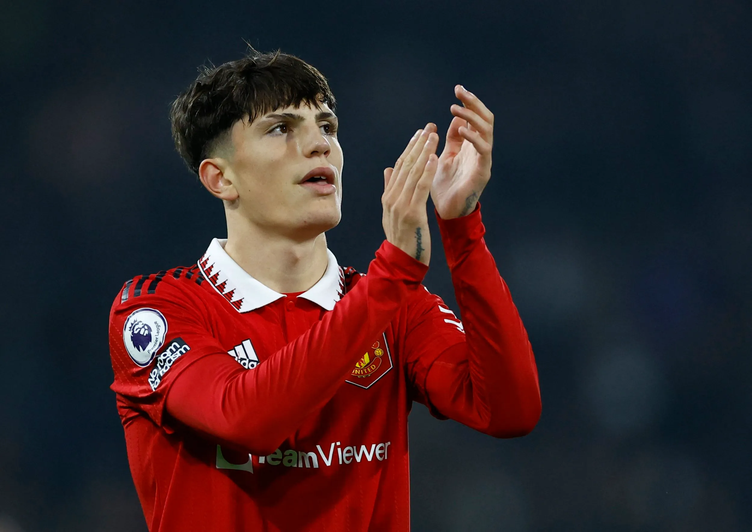 Алехандро Гарначо Манчестер Юнайтедтай салах ёс гүйцэтгэв үү?