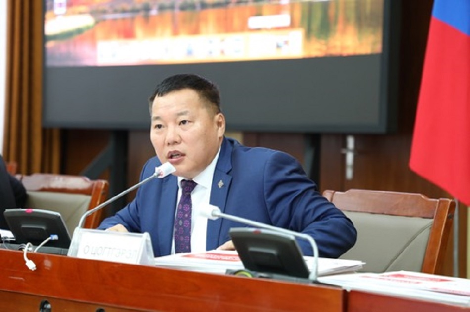 О.Цогтгэрэл: АН дахин ЗГ-т орохгүй, "Сөрөг хүчнээ хий" гэж ард түмэн биднийг сонгосон