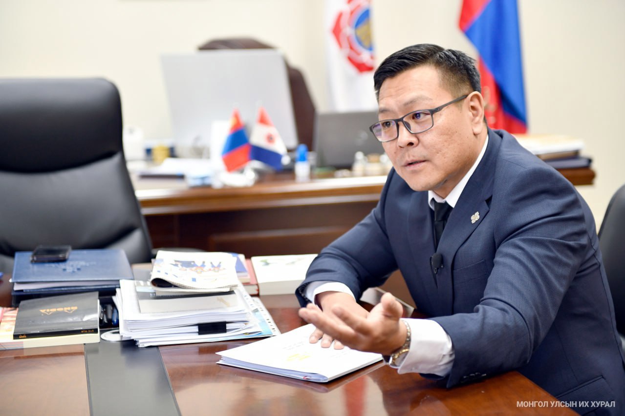 Б.Баярбаатар: МАН дүрмээ шинэчлэн баталлаа