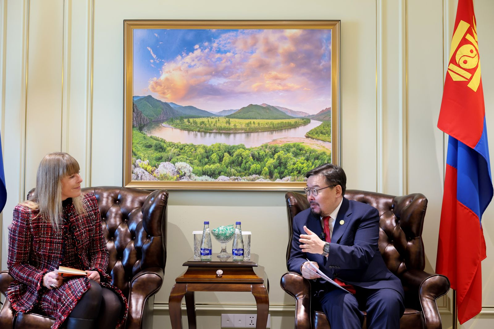 Ерөнхий сайд Оюутолгойн менежментийн төлбөрийг бууруулах байр суурь илэрхийллээ