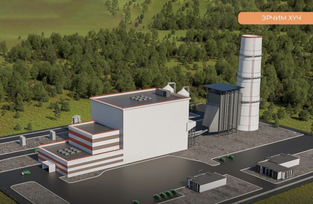 Морингийн даваанд өдөрт 1500 тн хог шатааж, 35 МВт эрчим хүч үйлдвэрлэх үйлдвэр барина