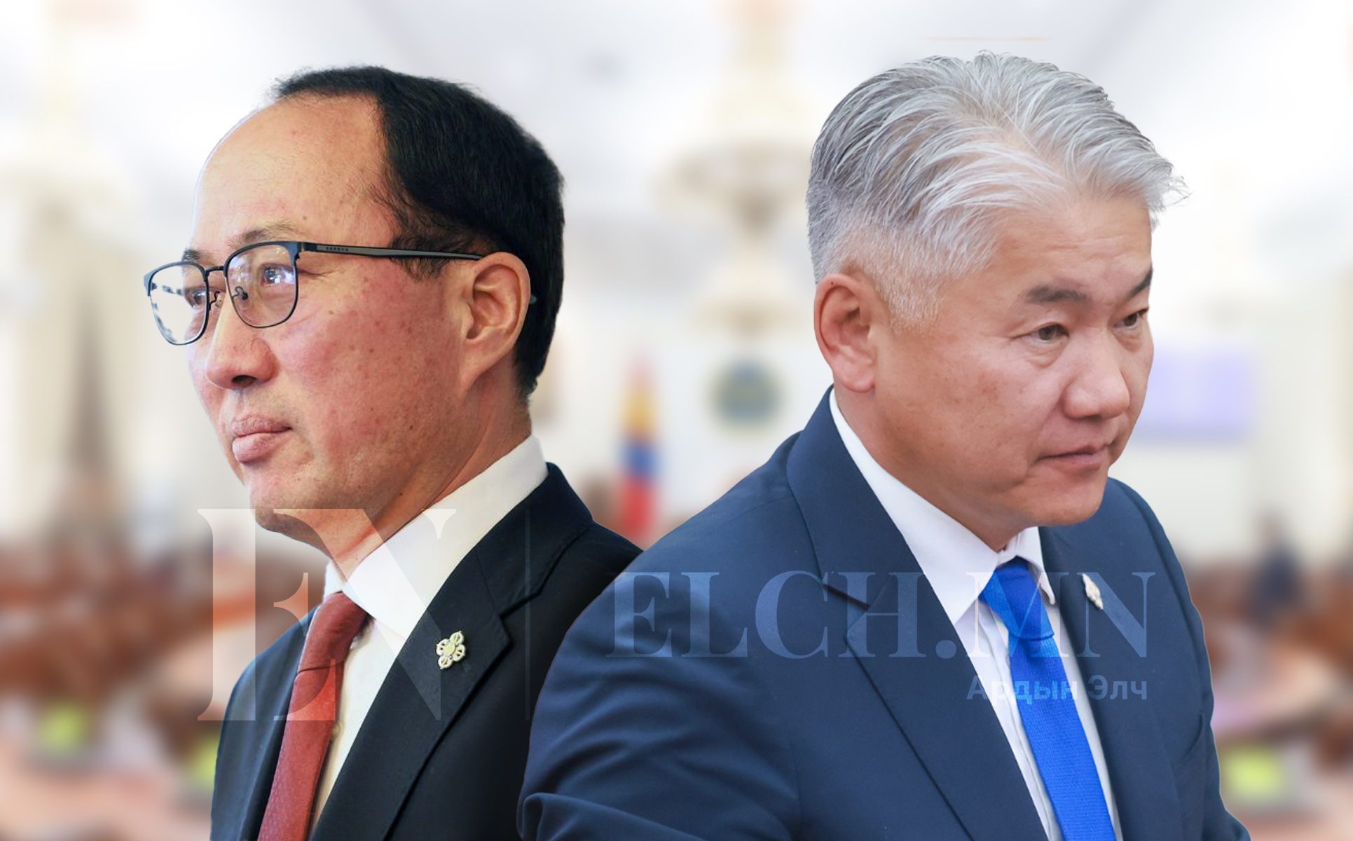 Тэргүүн шадар сайдаар Ж.Энхбаярыг, ХХААХҮ-ийн сайдаар М.Бадамсүрэнг томиллоо