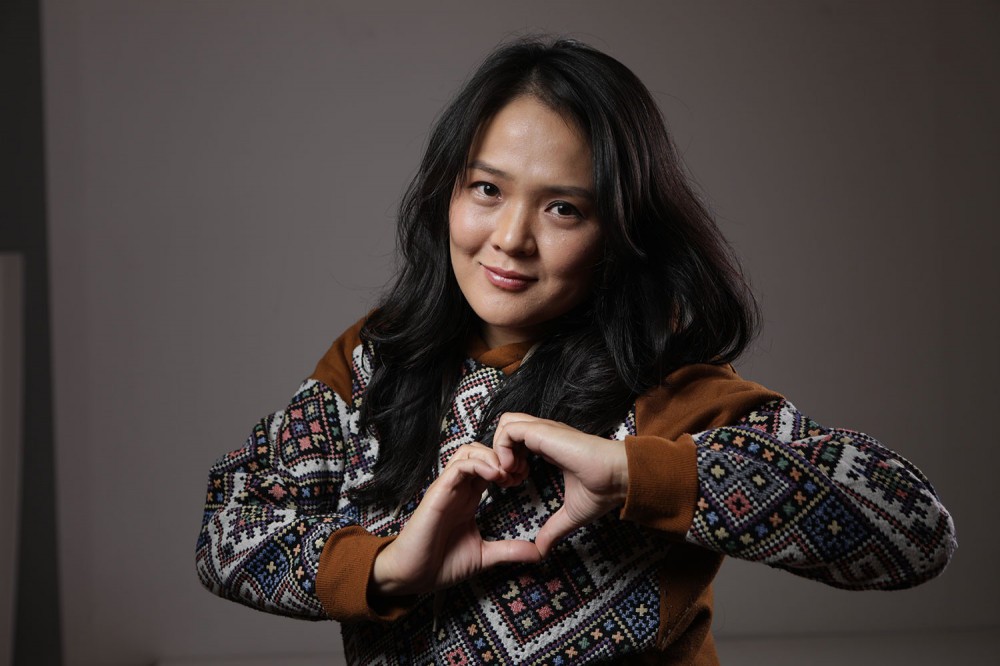 Жүжигчин Т.Энэрэл Алтангадас одонгоор шагнуулав