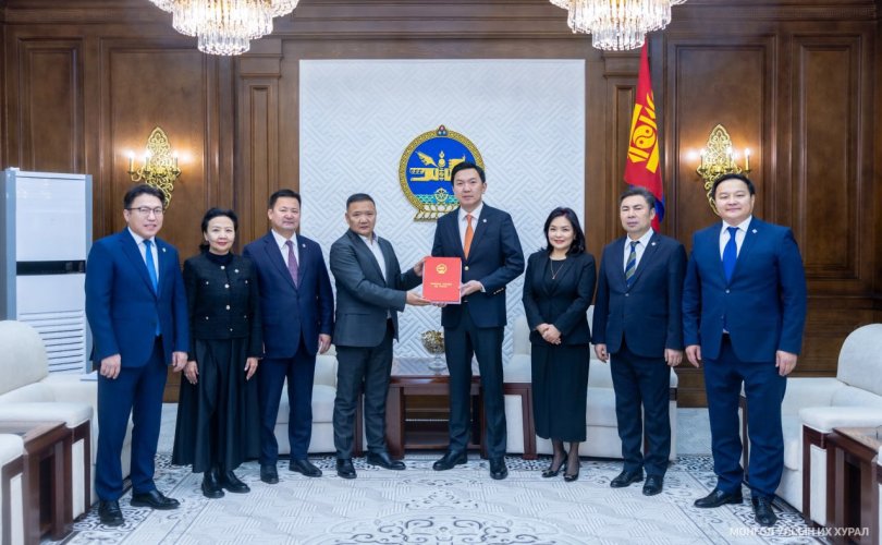 Допингийн шинжилгээний дүн гарсны дараа улсын цол олгох төсөл санаачилжээ