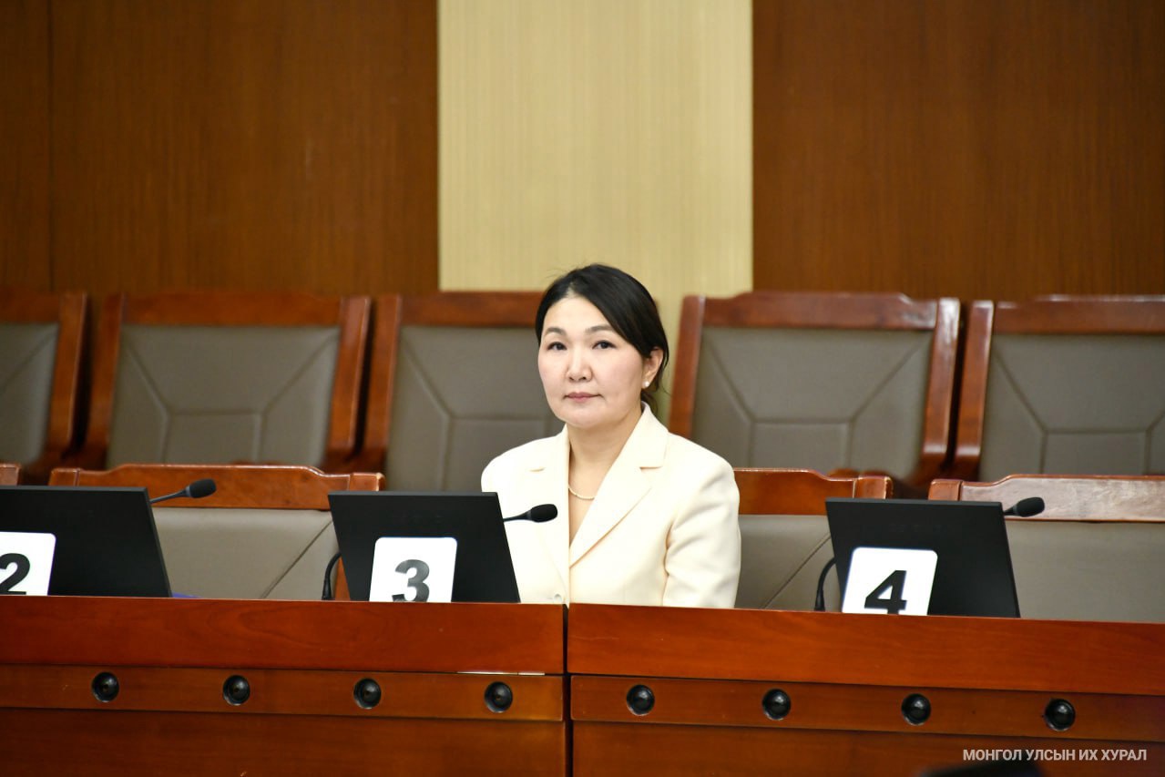 ТББХ: Л.Өлзийсайханыг УИХ-ын Ерөнхий нарийн бичгийн даргаар томилохыг дэмжлээ