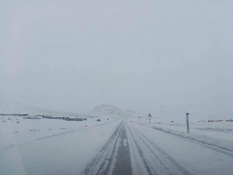 Ихэнх нутгаар хүйтний эрч чангарна 