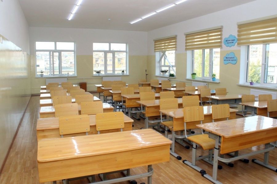  6–9 дүгээр ангийн сурагчид ирэх долоо хоногт цахимаар хичээллэнэ