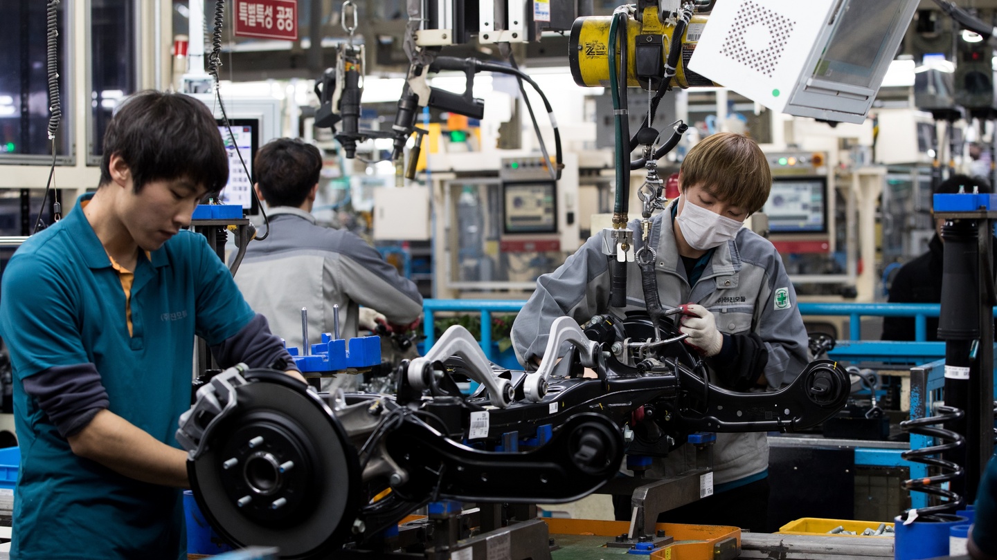 Өмнөд Солонгос жижиг, дунд компаниудад 4.5 өдрийн ажлын долоо хоногт шилжихэд татаас олгож эхэлнэ