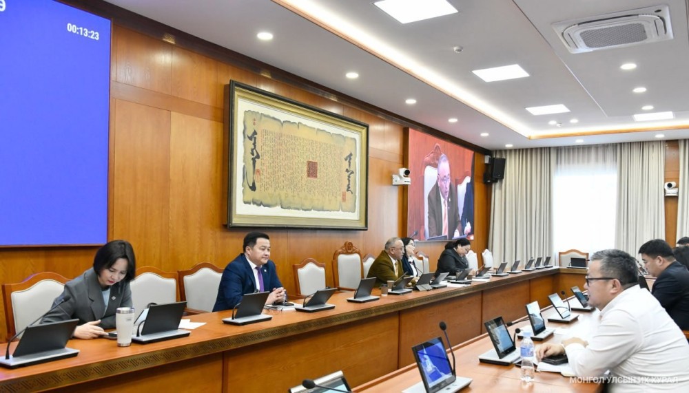 Малын индексжүүлсэн даатгалын тухай хуулийн эцсийн хэлэлцүүлгийг хийлээ