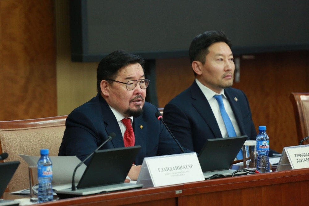 Гамшгийн эрсдэлийг бууруулах үндэсний зөвлөлийн ээлжит хуралдаан эхэллээ