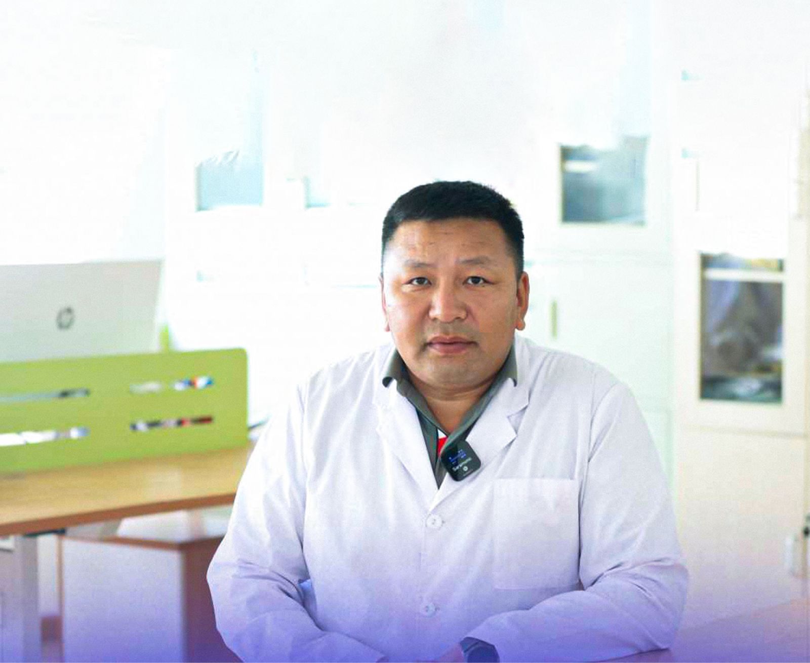 Г.Шийрав: Хагас коксон түлш хоёр үзүүлэлтээр өмнөх хатуу түлшнээс сайн байна