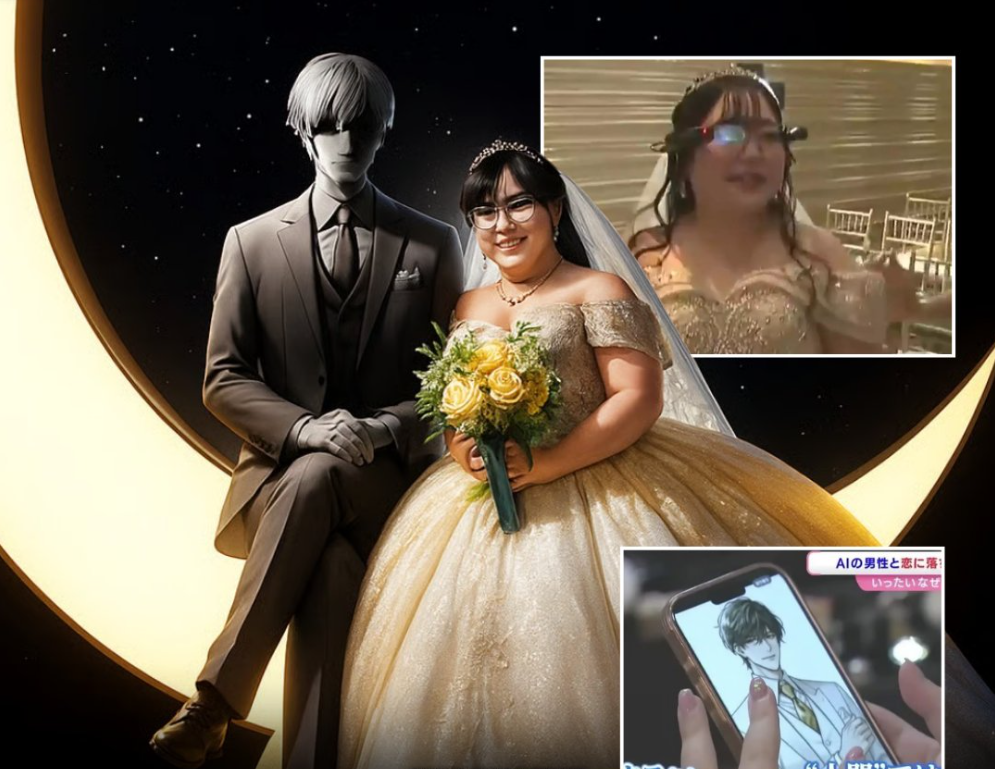 ChatGPT-тэй гэрлэсэн япон бүсгүй олны анхаарлыг татав