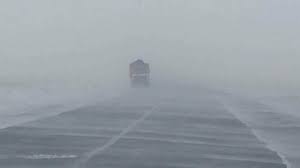 Энэ сарын 22-нд цас орж, цасан шуурга шуурна 