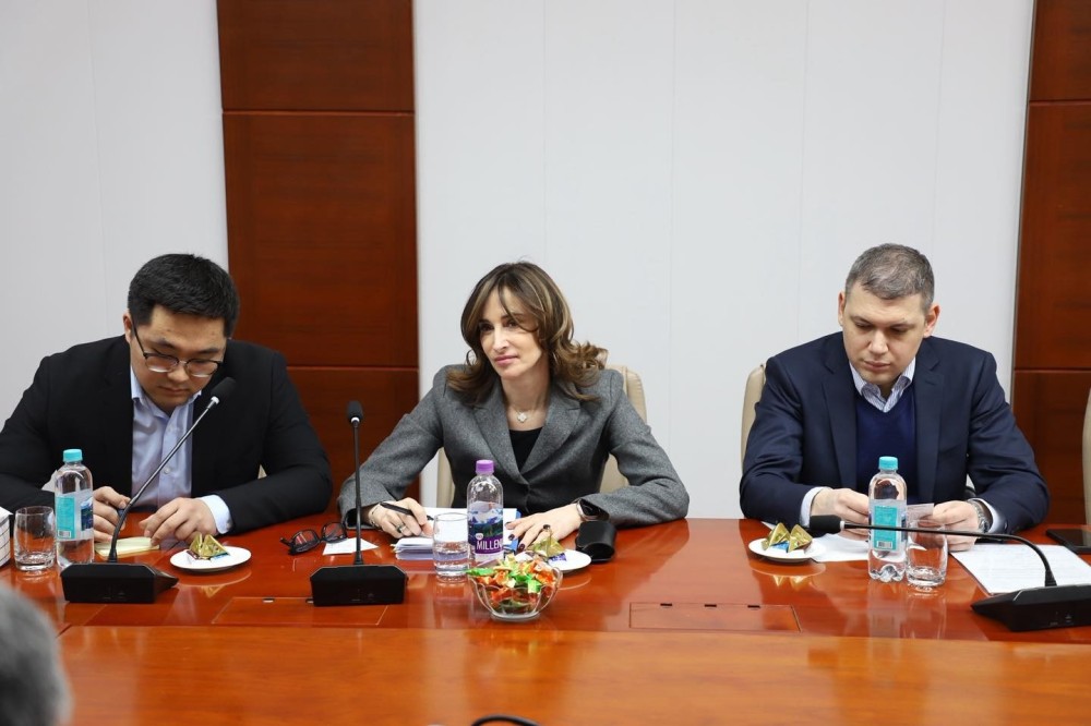 ОХУ-тай баруун бүсийн эрчим хүчний сүлжээг өргөтгөхөөр тохиролцжээ