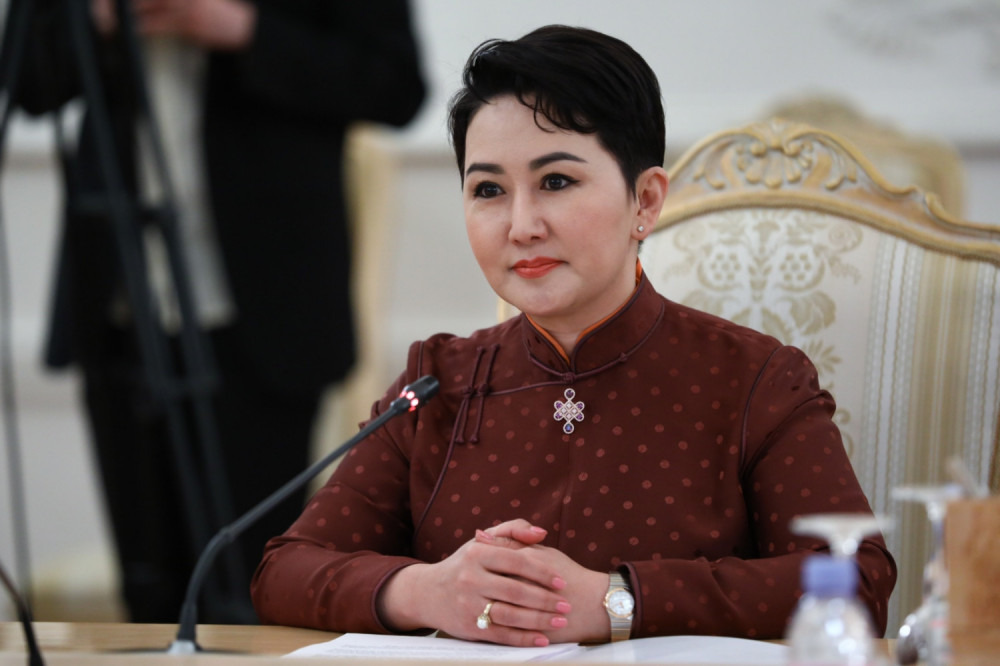 Б.Батцэцэг: С.Шаарийбуу гуайд жил бүр тусламж үзүүлдэг