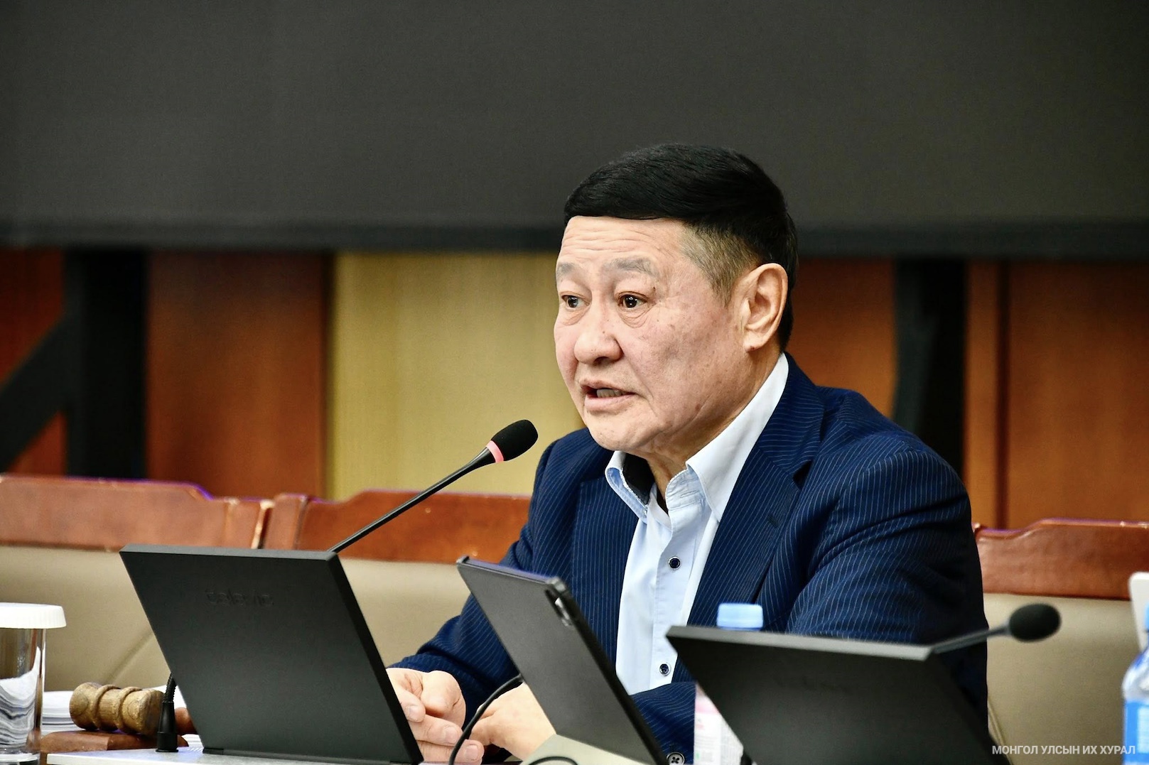 Шүүхийн ерөнхий зөвлөлийн шүүгч бус гишүүнд нэр дэвшигчийн сонсгол боллоо