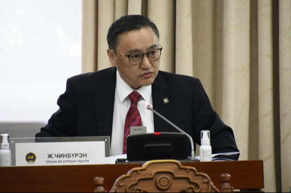 Ж.Чинбүрэн: ДОХ-ын халдвартай 12 иргэн эмнэлгийн хяналтаас алдагдсан нь үнэн 