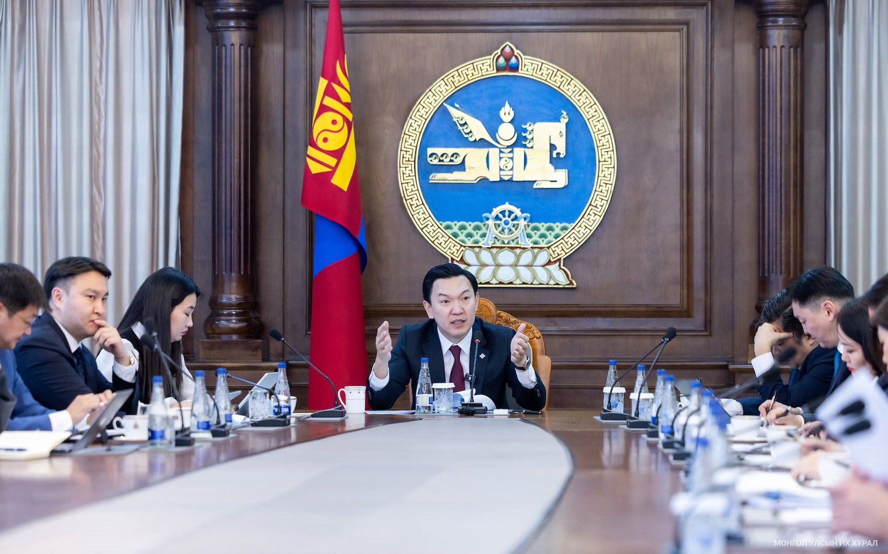 УИХ-ын дарга Н.Учрал иргэдийг үнийн өсөлтөөс хамгаалах арга хэмжээг танилцууллаа