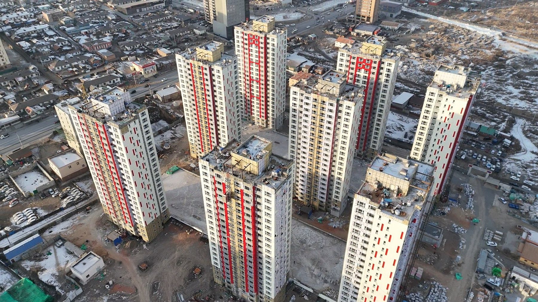 Анх удаа орон сууц худалдаж авсан иргэдийн анхааралд