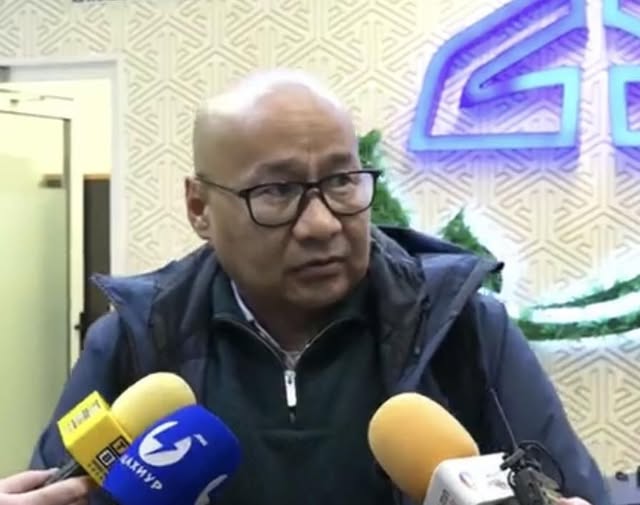 М.Болдбаатар: Дубай руу туршлага судлахаар явсан. Аяллыг нийслэлээс зохион байгуулсан