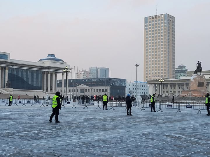 Мал эмнэлгийн салбарынхан Даваа гарагт жагсахаа мэдэгдлээ