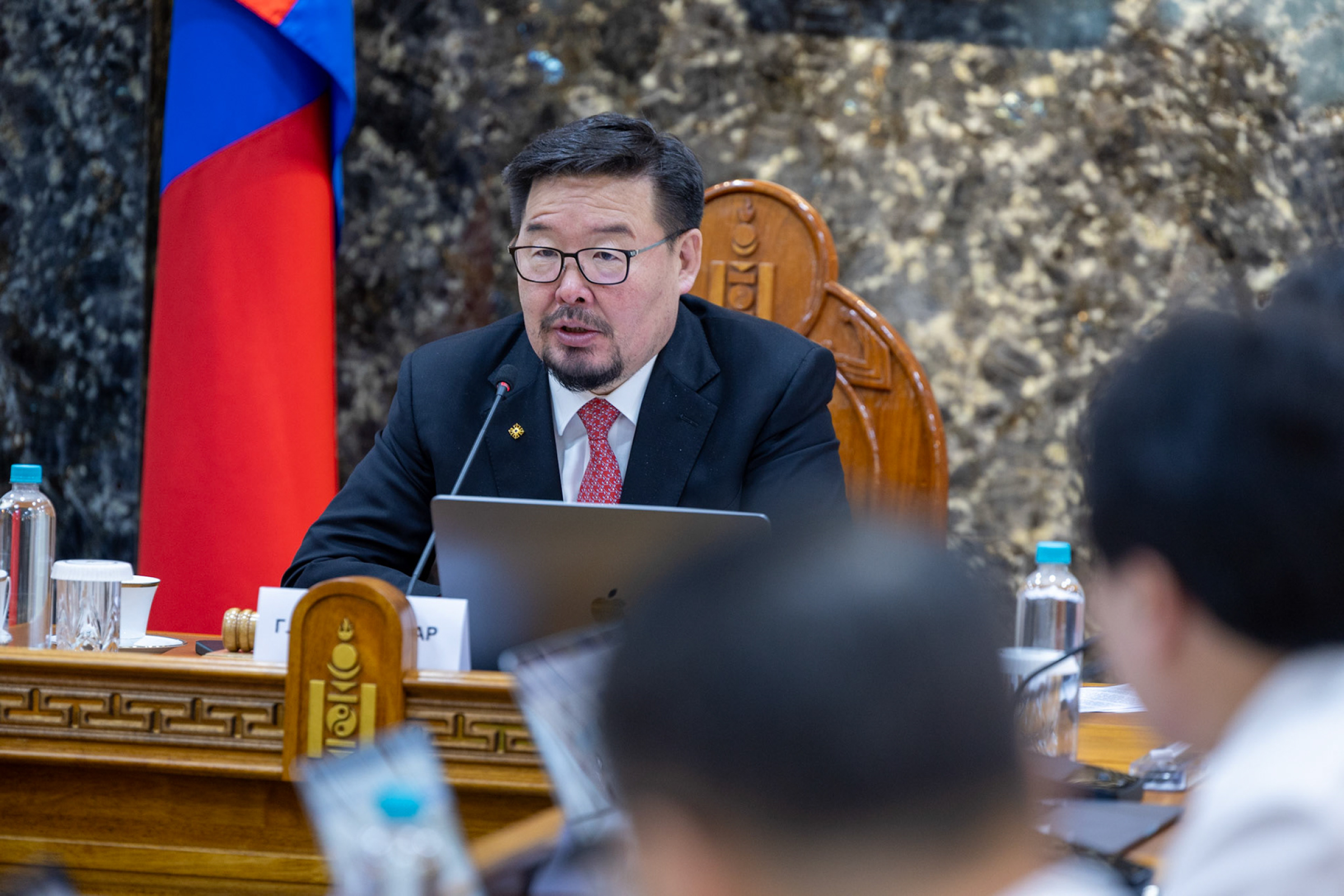 Ерөнхий сайд Г.Занданшатар Давос-2026-д оролцохоор явна