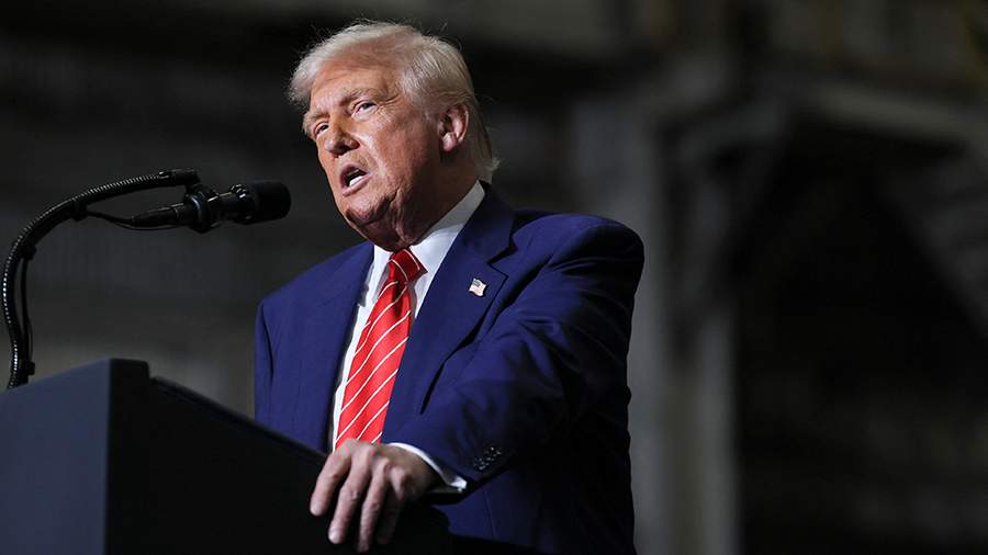 Дональд Трамп зээлийн картны хүүг 10 хувьд хязгаарлахаа мэдэгдэв