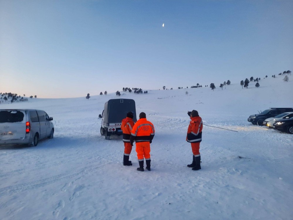 Сураггүй болсон 56 настай иргэнийг дөрөв хоногийн дараа эсэн мэнд олжээ