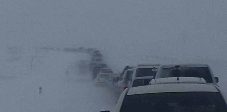 Сэрэмжлүүлэг: Ирэх амралтын өдрүүдэд 30-43 хэм хүртэл хүйтэрнэ