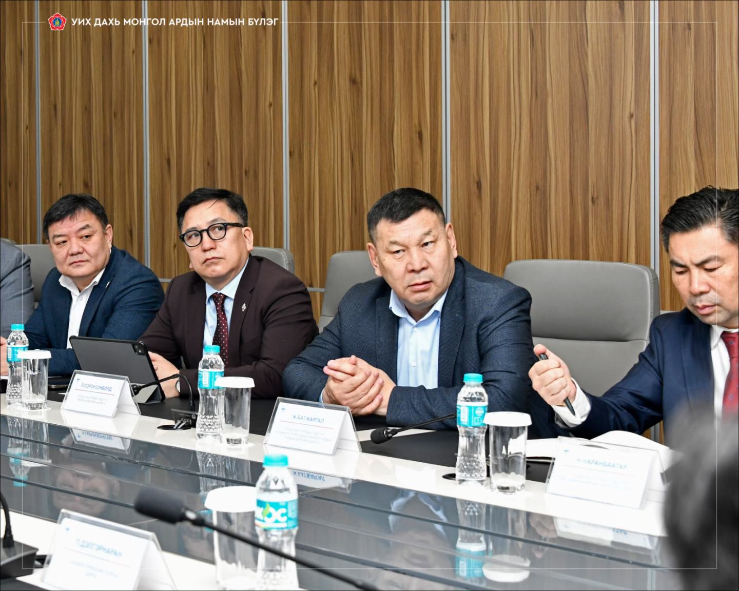 Ж.Батжаргал: Гаалийн бүрдүүлэлт, хяналтыг хялбаршуулж, баталгаат байдлыг хангахад анхаарч ажиллах ёстой 