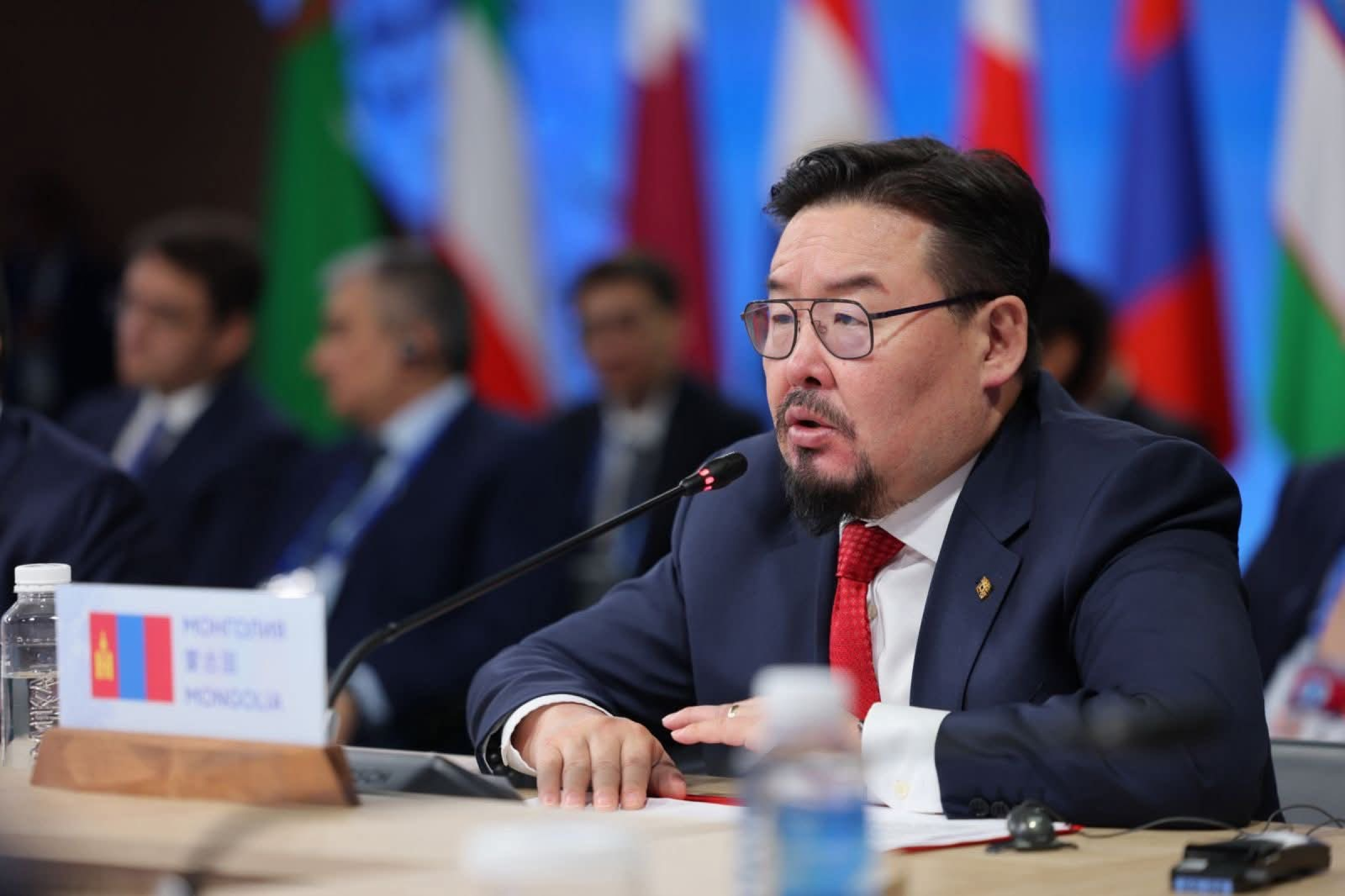 Ерөнхий сайд Г.Занданшатар дэлхийн эдийн засгийн 56 дугаар чуулга уулзалтад оролцоно