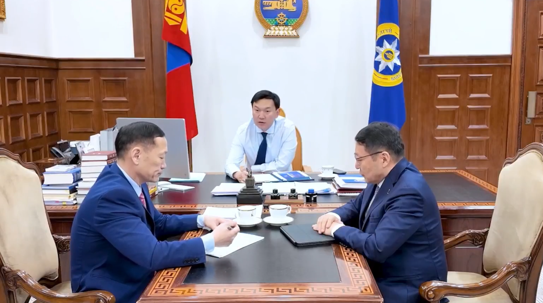 Монголбанканд хяналт, шалгалт хийх чиглэл өгөв