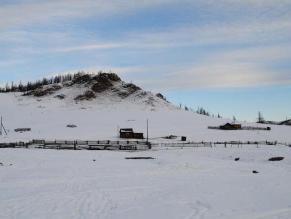 Нийт нутгийн 87 хувьд цастай байна