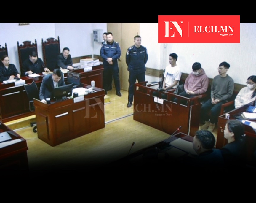 Э.Ган-Эрдэнэ, Э.Номин-Эрдэнэ нарыг “хүнийг алах” гэмт хэрэгт хамтран оролцсон гэж үзэх хангалттай нотлох баримт тогтоогдоогүй