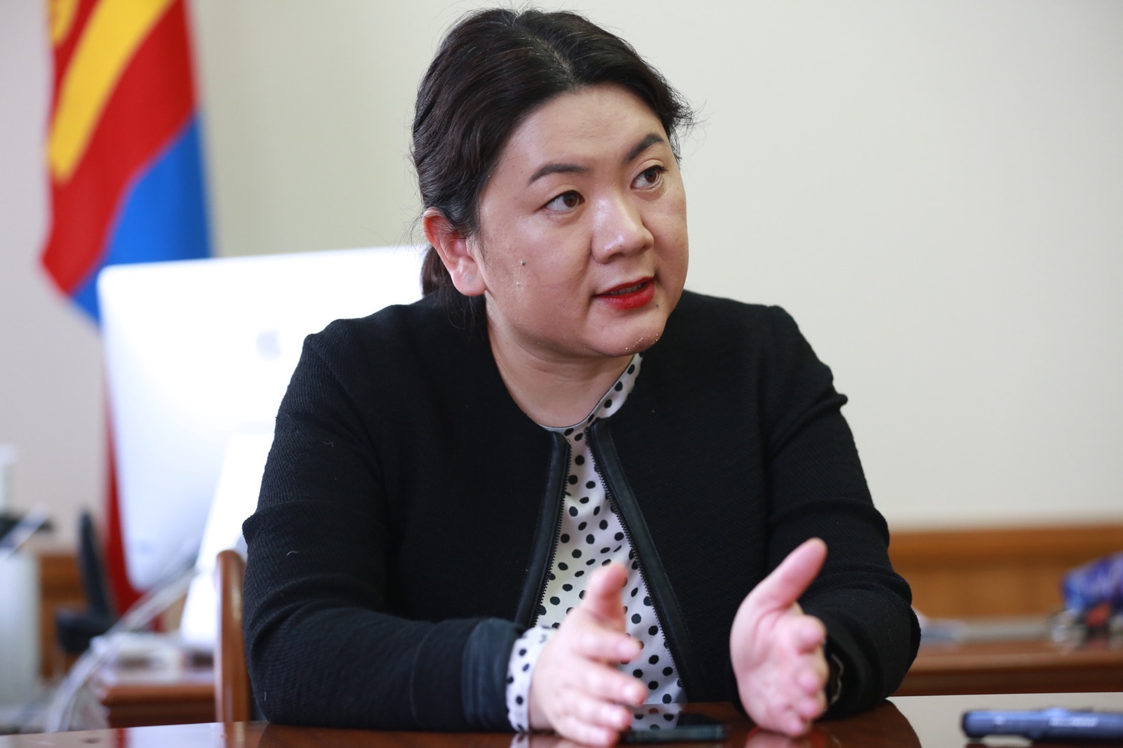 Б.Солонгоо: 2.2 тэрбумын гэрээ байгуулах шийдвэрийг би дур мэдэн гаргаагүй