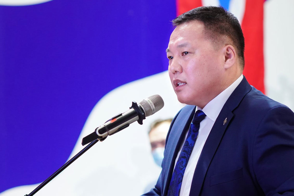 АН-ын дарга О.Цогтгэрэл МАН-ын дарга Н.Учралаас илүү үнэлэгдэв