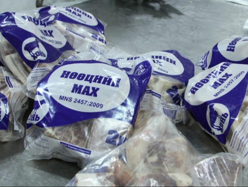 Нөөцийн махны өргөтгөсөн худалдаа таван байршилд үргэлжилж байна 