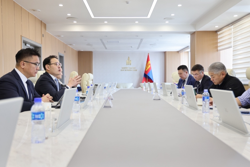 Цахим хөгжил, инновацын салбарт төр-хувийн хэвшлийн түншлэлийг өргөжүүлнэ 