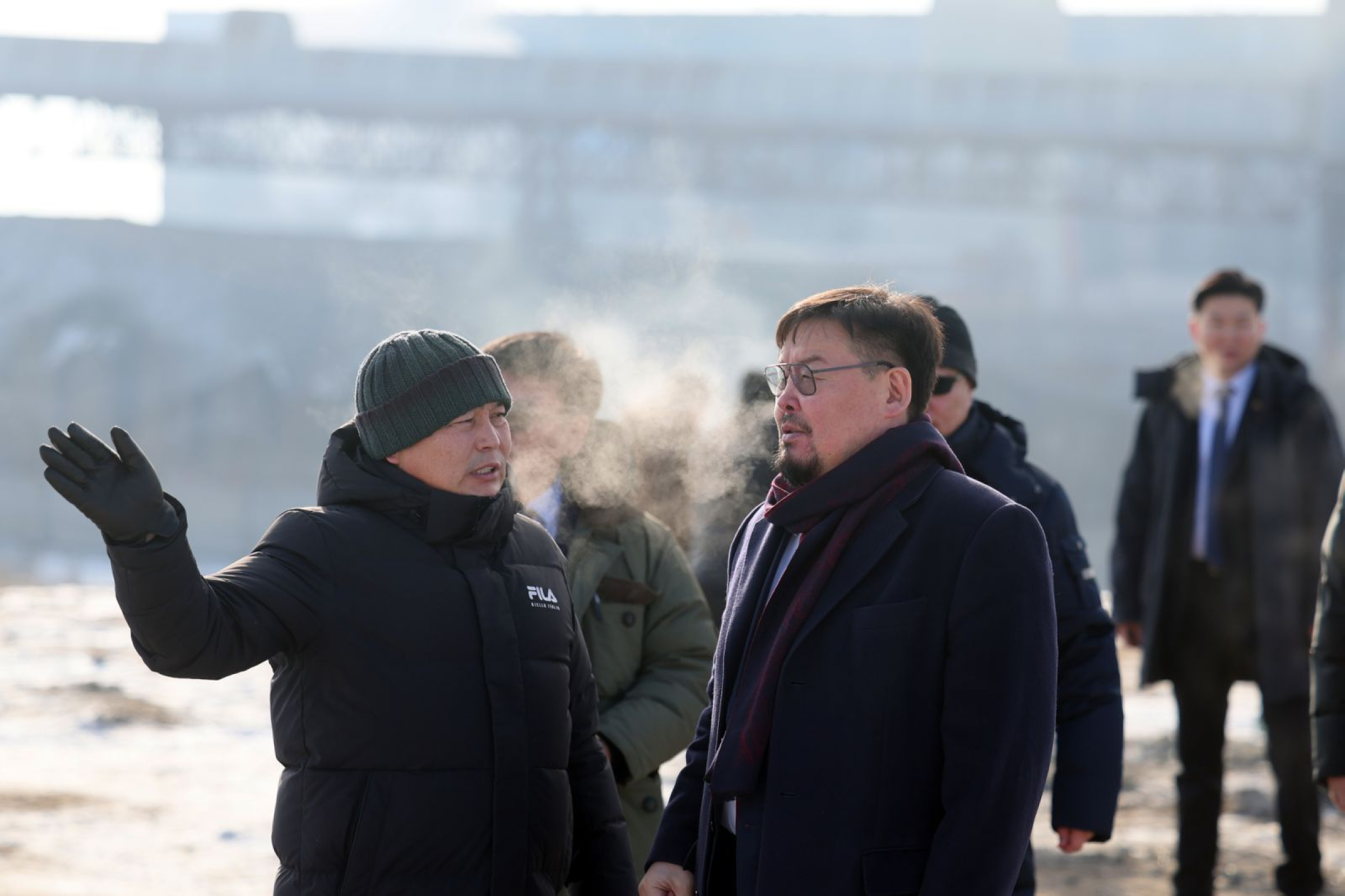 “ДЦС-5”-ын газар шорооны ажлыг энэ сарын 15-нд эхлүүлнэ