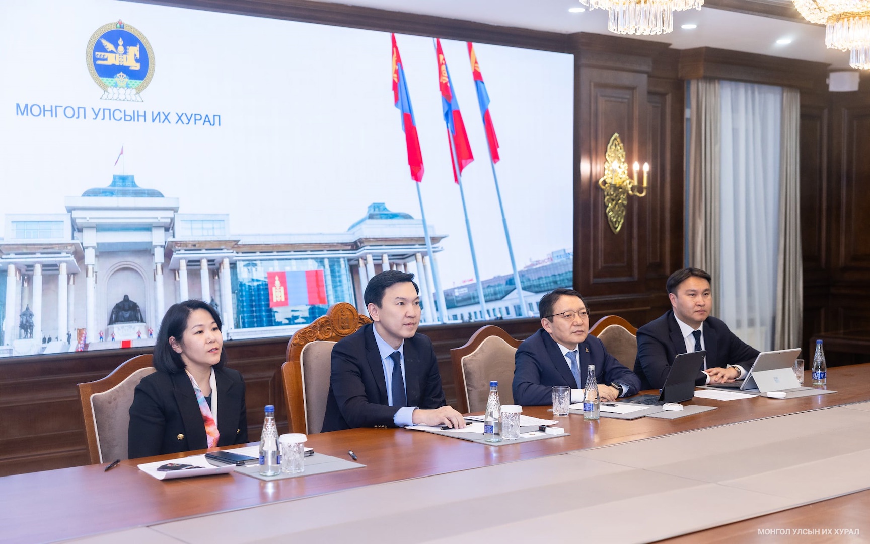 Унгарын ОТП банк Монгол Улсад үйл ажиллагаагаа явуулах хүсэлтэй байгаагаа илэрхийллээ