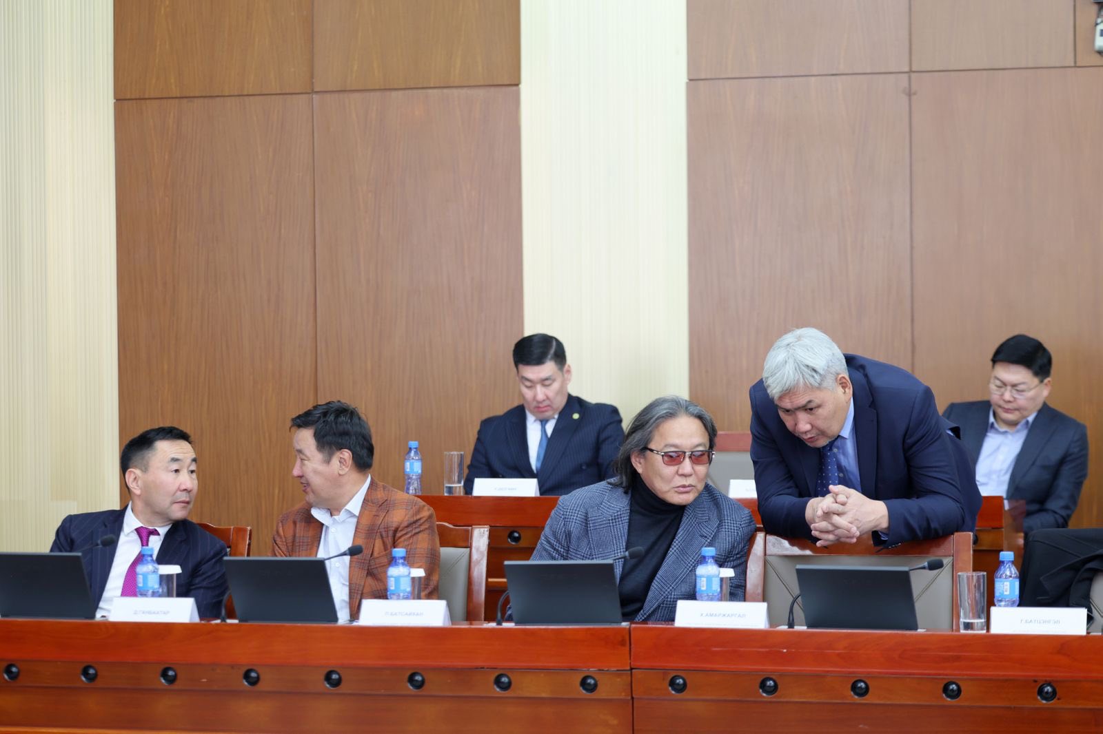 Эдийн засгийн хөгжлийн зөвлөл ээлжит хурлаа хийв 