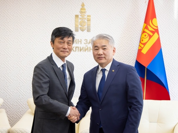 Дэлхийн банктай стратегийн салбарт томоохон төслүүдийг хамтран хэрэгжүүлнэ