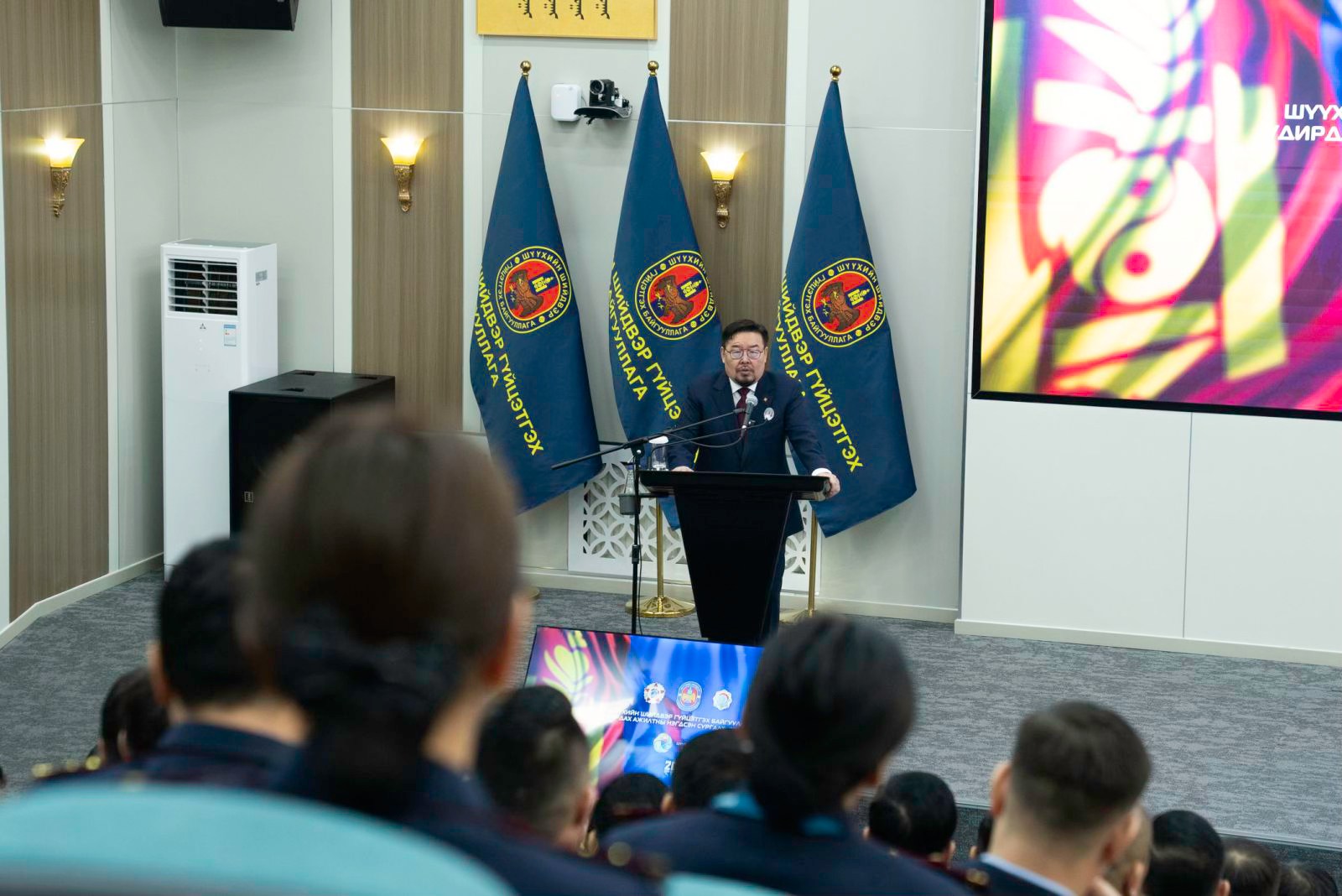 Баялгийн хулгайн төлбөр барагдуулалтыг шуурхай гүйцэтгэхийг үүрэг болголоо