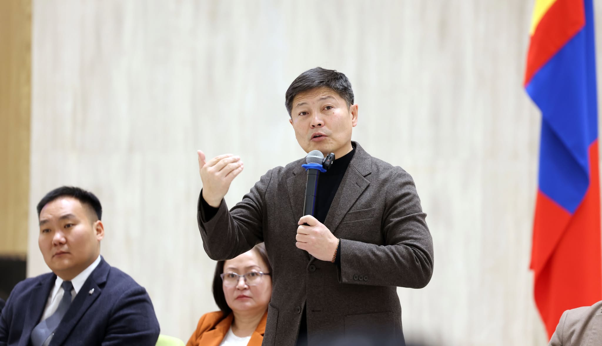 Х.Нямбаатар: Хөгжсөн улсын хотууд ипотекийн банктай байдаг жишиг рүү орох ёстой