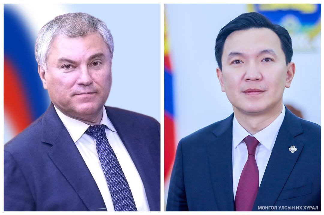 УИХ-ын дарга Н.Учрал ОХУ-ыг зорилоо