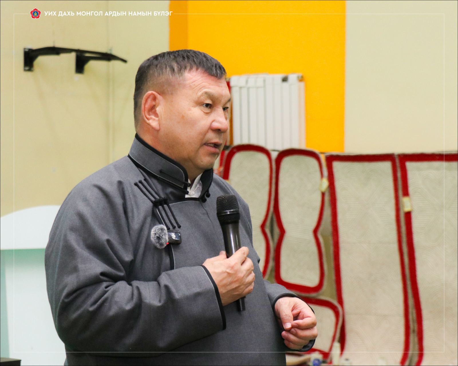 УИХ-ын гишүүн Ж.Батжаргал мах, сүүний үйлдвэрлэлийг нэмэгдүүлэхийг уриаллаа