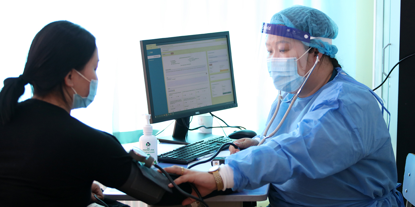 Сар шинийн баяраар ажиллах эрүүл мэндийн байгууллагууд