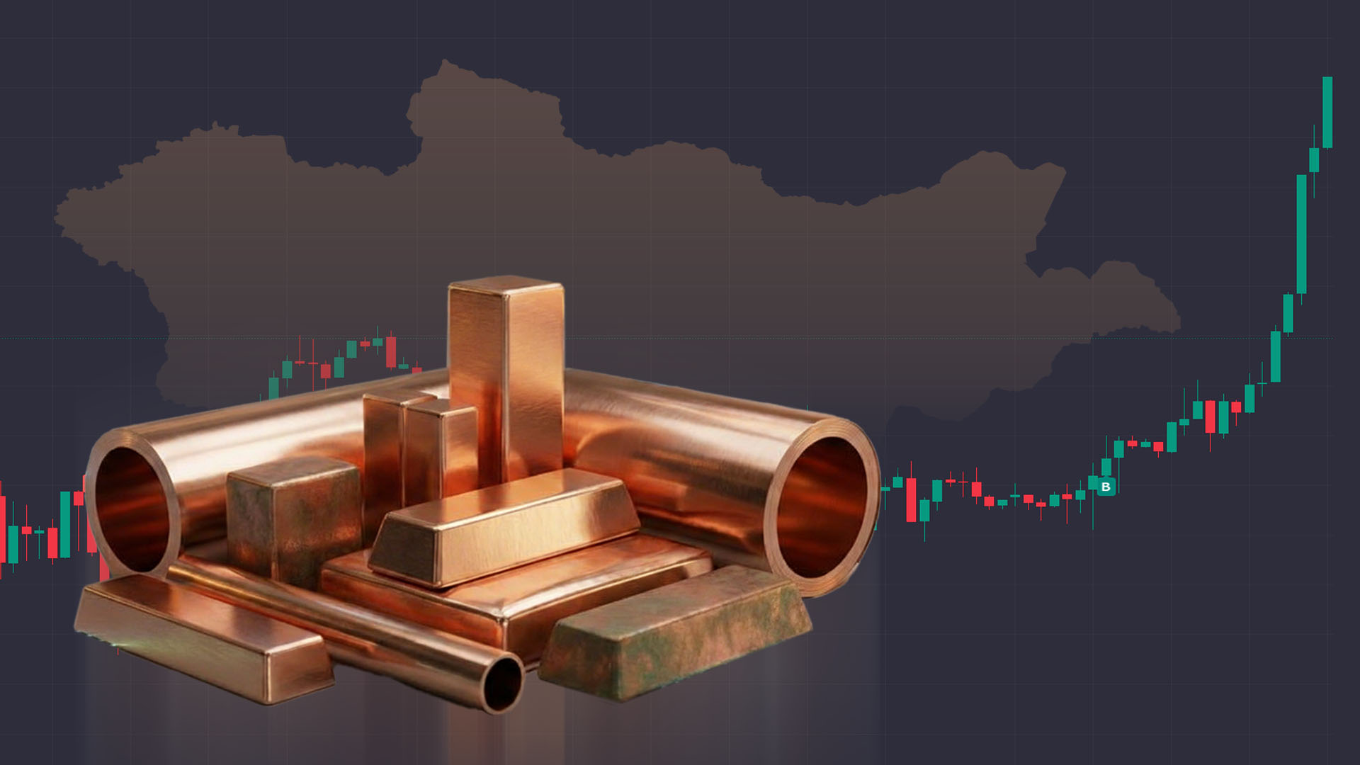 Зэсийн эрэлт Монголыг дэлхийн зах зээлд тоглогч болж хувиргана