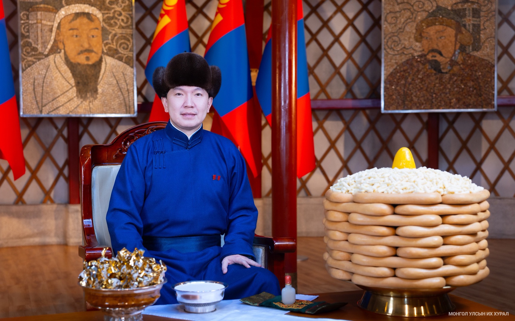 Н.Учрал: Гадаадын банкуудыг Монголд ирж ажиллахыг урьж, яриа хэлцлүүд эхэллээ